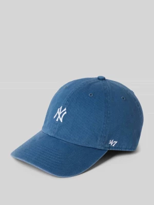 Czapka z daszkiem i wyhaftowanym napisem model ‘New York Yankees’ '47