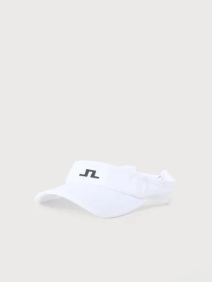 Czapka z daszkiem J.Lindeberg biały