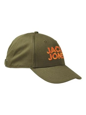 Czapka z daszkiem jack & jones