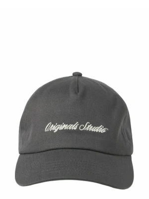 Czapka z daszkiem Jack&Jones ciemnoszary