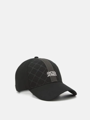 Czapka z daszkiem Jack&Jones czarny