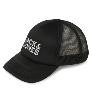 Czapka z daszkiem Jack&Jones Jacdrew 12268899 Czarny