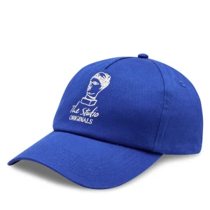 Czapka z daszkiem Jack & Jones Jacstudio 12256890 Niebieski