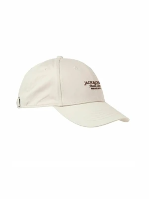 Czapka z daszkiem Jack&Jones srebrny