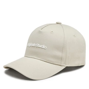Czapka z daszkiem Jack & Jones Vesterbro 12253600 Beżowy