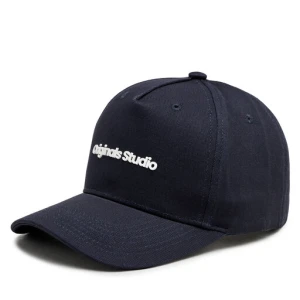 Czapka z daszkiem Jack & Jones Vesterbro 12253600 Granatowy