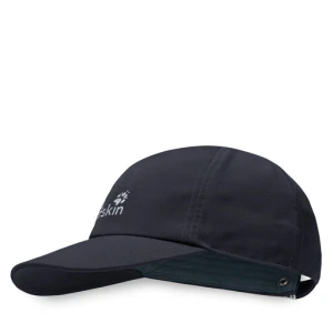 Czapka z daszkiem Jack Wolfskin Baseball Cap A65769 Granatowy