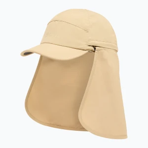 Czapka z daszkiem Jack Wolfskin Canyon sand storm