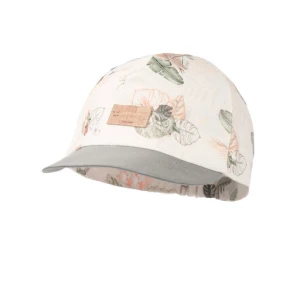 Czapka z daszkiem Jamiks Klakier JLF075 Écru