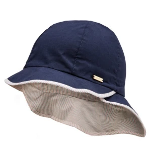 Czapka z daszkiem Jamiks Zyzio JLF058 Granatowy