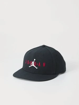 Czapka z daszkiem Jordan czarny