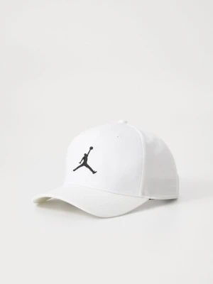 Czapka z daszkiem Jordan biały