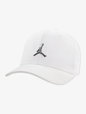 Czapka z daszkiem Jordan biały
