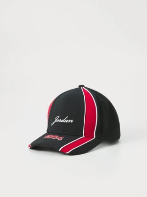 Czapka z daszkiem Jordan czarny