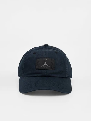 Czapka z daszkiem Jordan czarny