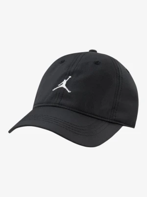 Czapka z daszkiem Jordan czarny