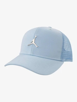 Czapka z daszkiem Jordan jasnoniebieski