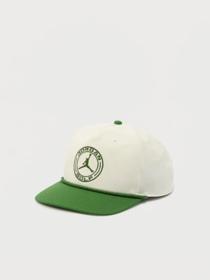 Czapka z daszkiem Jordan mleczny