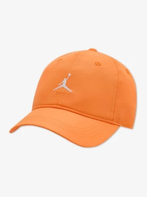 Czapka z daszkiem Jordan morelowy