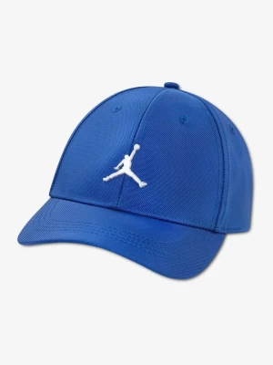 Czapka z daszkiem Jordan niebieski