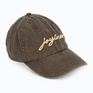 Czapka z daszkiem JOYINME Radiance vintage brown