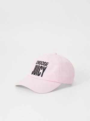 Czapka z daszkiem Juicy Couture