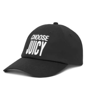 Czapka z daszkiem Juicy Couture Choose JCAWH125715 Czarny