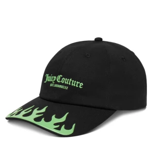 Czapka z daszkiem Juicy Couture Flame JCAWH125714 Czarny