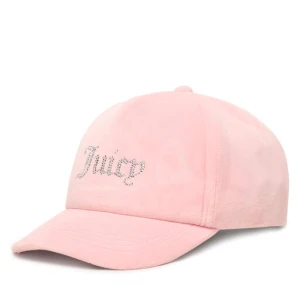 Czapka z daszkiem Juicy Couture JCAWH224702 Różowy