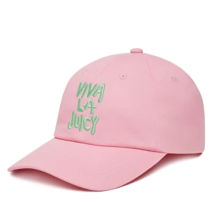 Zdjęcie produktu Czapka z daszkiem Juicy Couture Viva JCAWH125712 Różowy