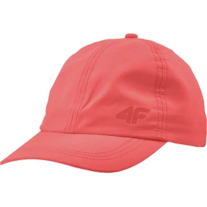 Czapka z daszkiem juniorska 4FJWSS24ACABF245 4F