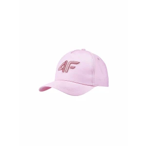 Czapka z daszkiem juniorska 4FJWSS24ACABF246 4F