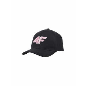 Czapka z daszkiem juniorska 4FJWSS24ACABF246 4F