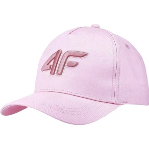 Czapka z daszkiem juniorska 4FJWSS24ACABF246 4F