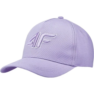 Czapka z daszkiem juniorska 4FJWSS24ACABF246 4F