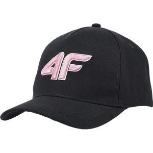 Czapka z daszkiem juniorska 4FJWSS24ACABF246 4F