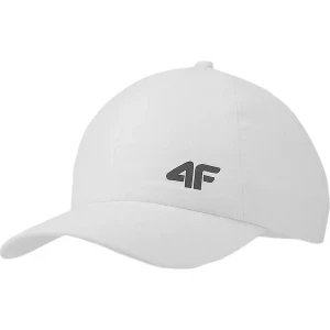 Czapka z daszkiem juniorska ACABU386 4F