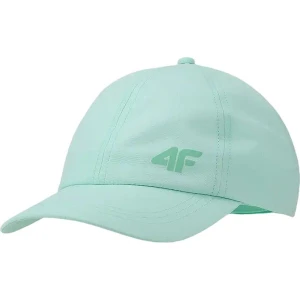 Czapka z daszkiem juniorska ACABU386 4F