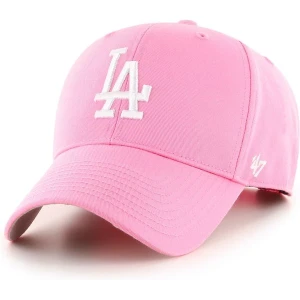 Czapka z daszkiem juniorska MLB Los Angeles Dodgers Raised Basic MVP 47 Brand