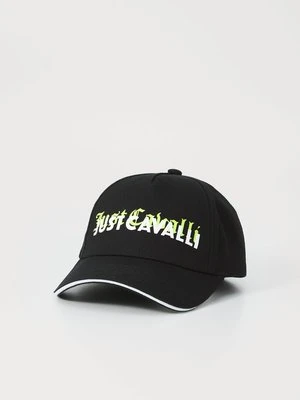 Czapka z daszkiem Just Cavalli