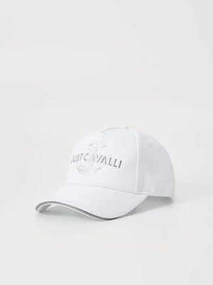 Czapka z daszkiem Just Cavalli