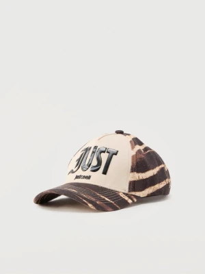 Czapka z daszkiem Just Cavalli