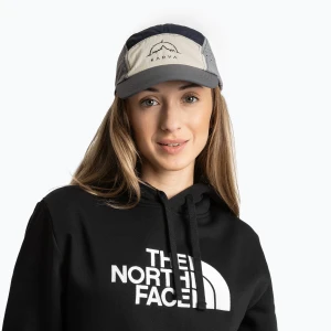 Czapka z daszkiem KADVA Hiker Cap szary