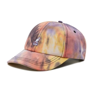 Zdjęcie produktu Czapka z daszkiem Kangol Tie Dye Baseball K4360 Kolorowy