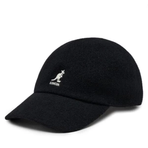 Czapka z daszkiem Kangol Wool Spacecap K3660 Czarny