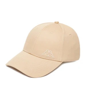 Czapka z daszkiem Kappa KAP-U3-001-SS25 Beżowy