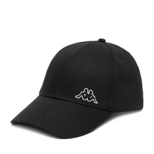 Czapka z daszkiem Kappa KAP-U3-001-SS25 Czarny