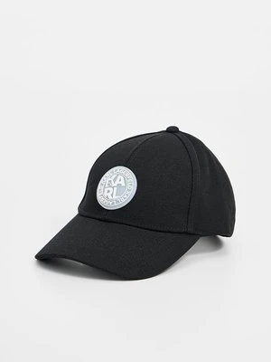 Czapka z daszkiem Karl Lagerfeld
