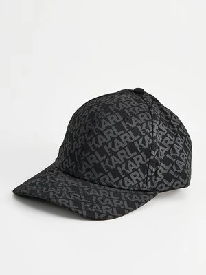 Czapka z daszkiem Karl Lagerfeld