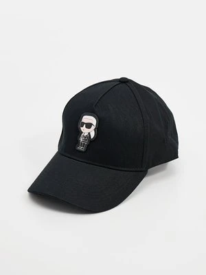 Czapka z daszkiem Karl Lagerfeld